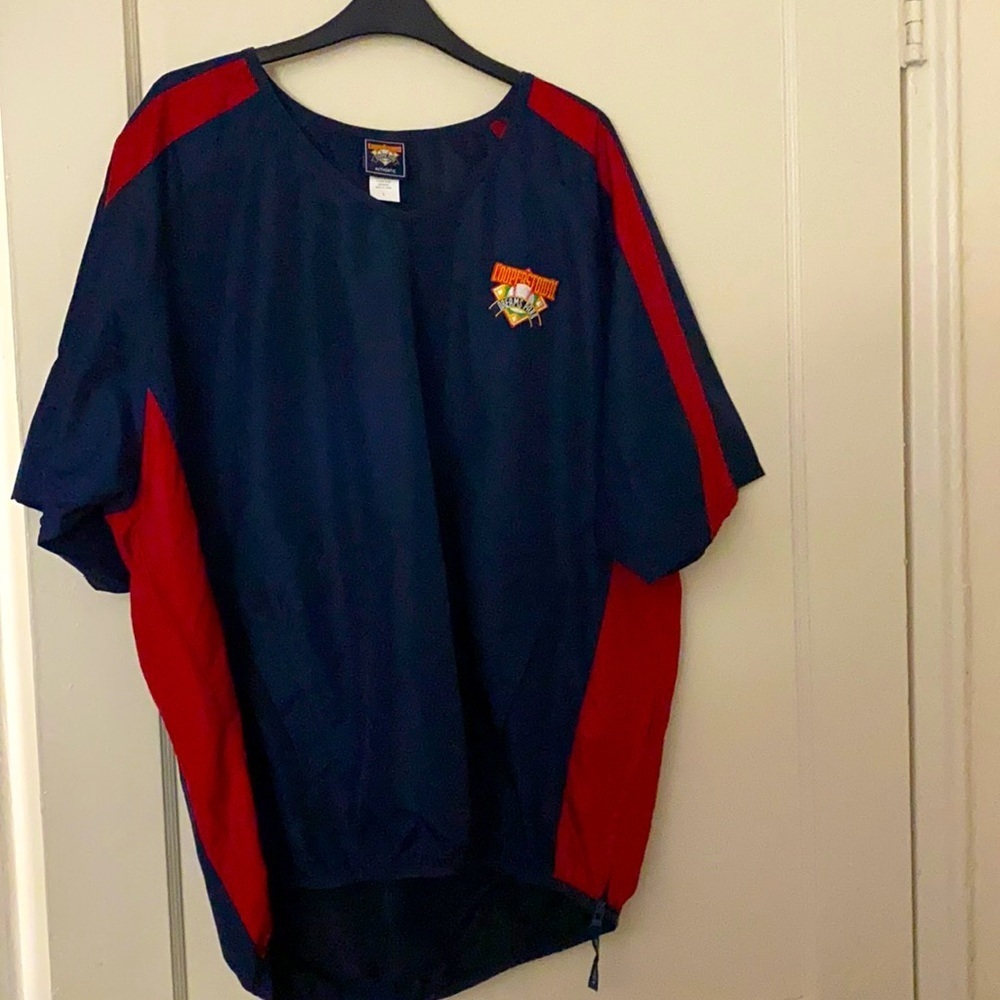 Cooperstown dreams park Jersey like top size: L